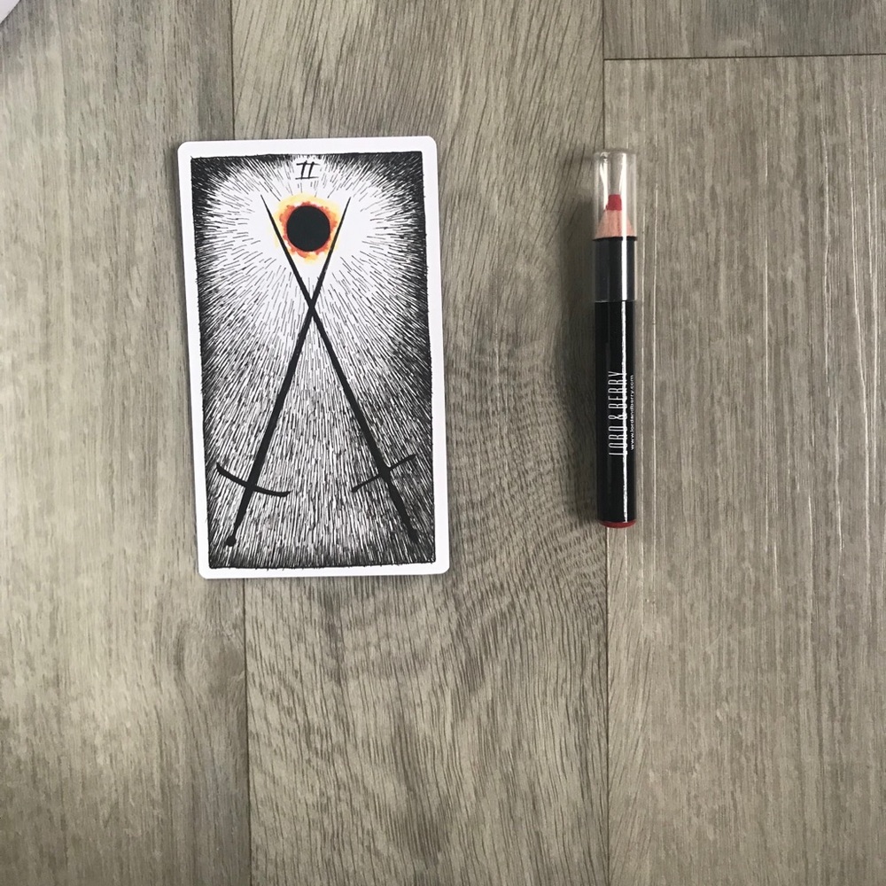 Lord & Berry | Lip Liner in “Mandarin” | 0.7g